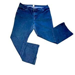 Women’s Stretch Denim Jeans W62 Modern Fit Short Size 16 5 Pocket Design